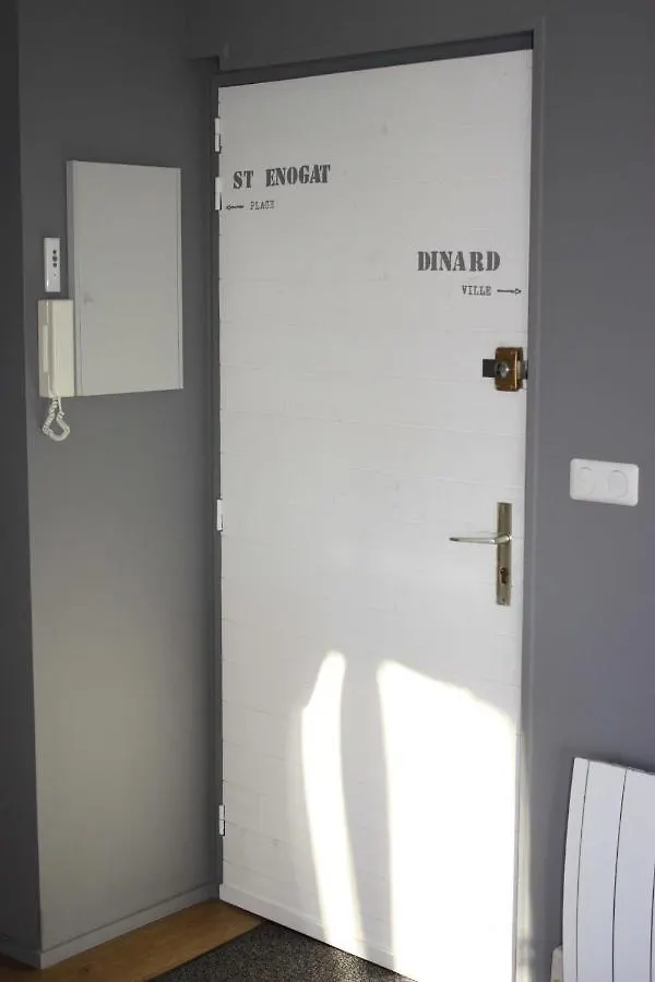 Appartement T2-L'Eperlan-St Enogat-Dinard