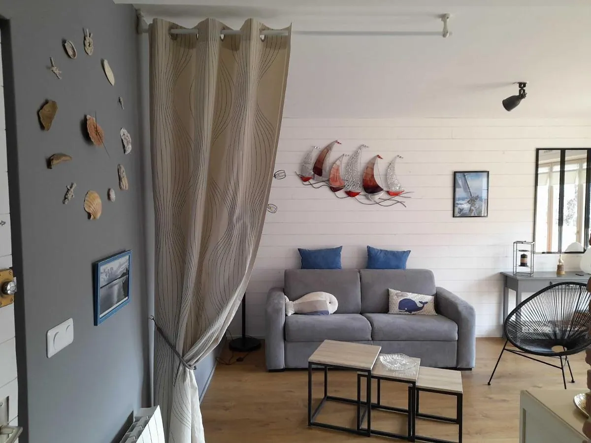 Appartement T2-L'Eperlan-St Enogat-Dinard Dinard