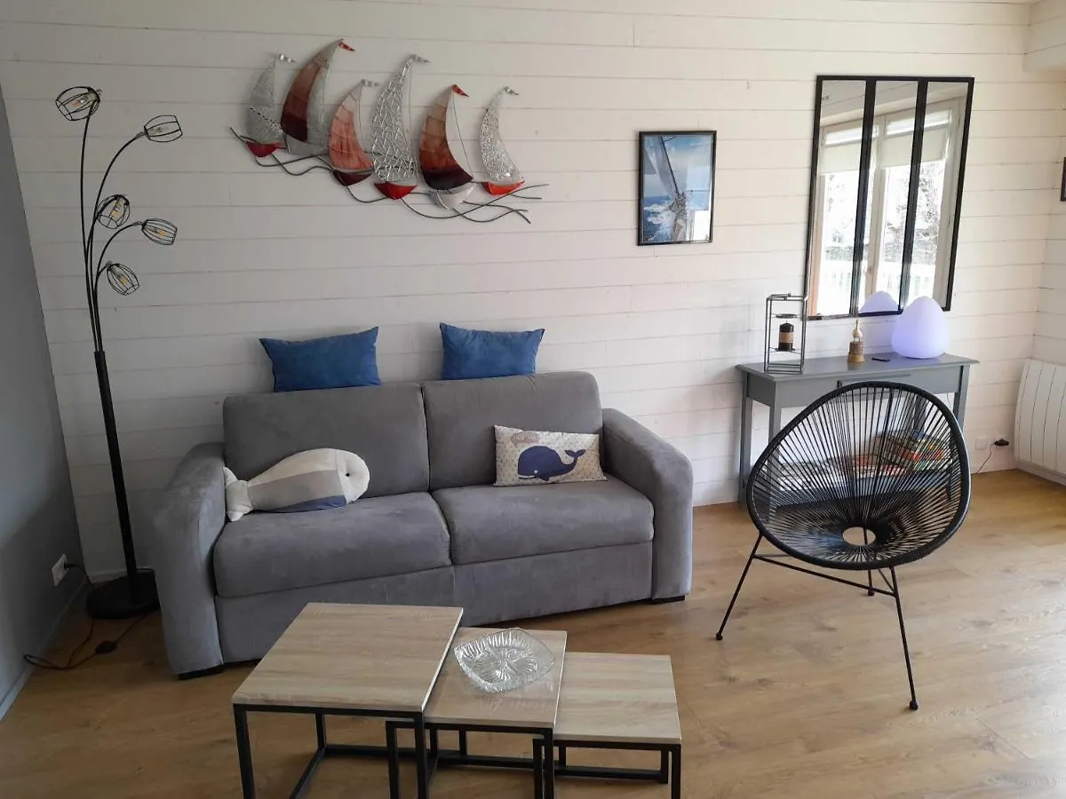 T2-L'Eperlan-St Enogat-Dinard Apartment 0*, Dinard