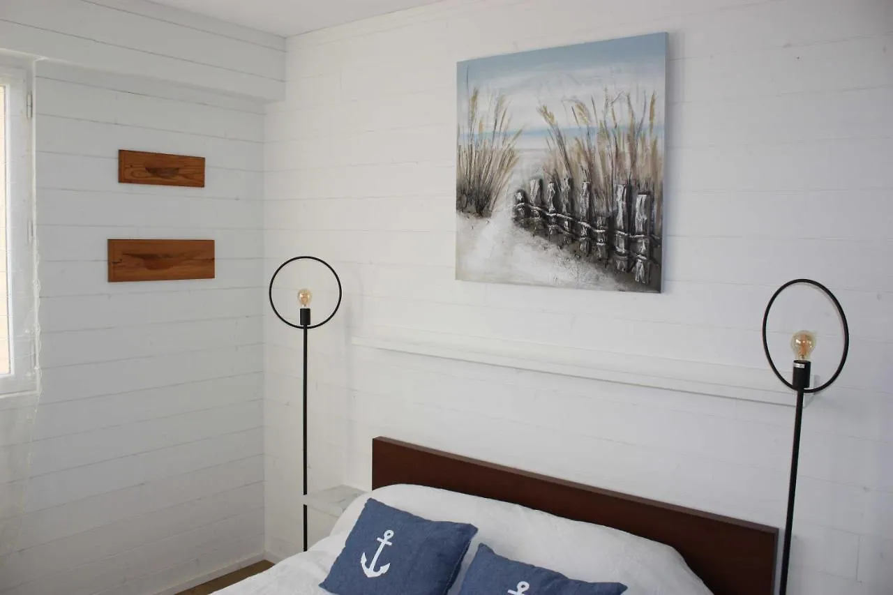 Appartement T2-L'Eperlan-St Enogat-Dinard France
