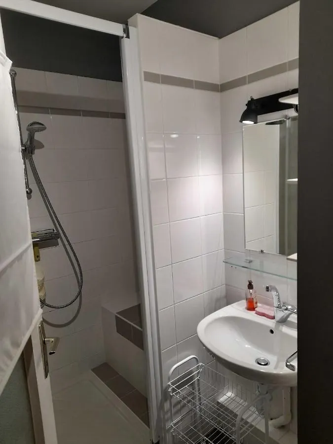 Appartement T2-L'Eperlan-St Enogat-Dinard Dinard