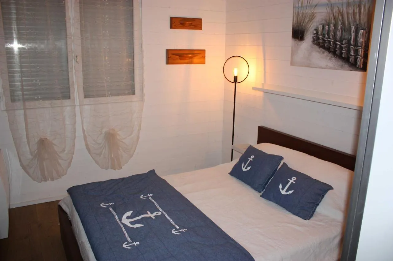 Appartement T2-L'Eperlan-St Enogat-Dinard