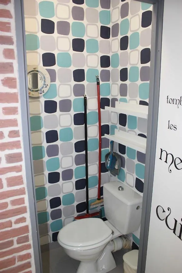 Appartement T2-L'Eperlan-St Enogat-Dinard