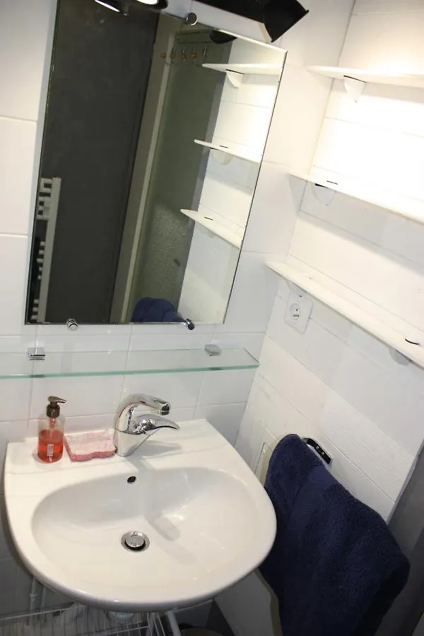 Appartement T2-L'Eperlan-St Enogat-Dinard  Dinard