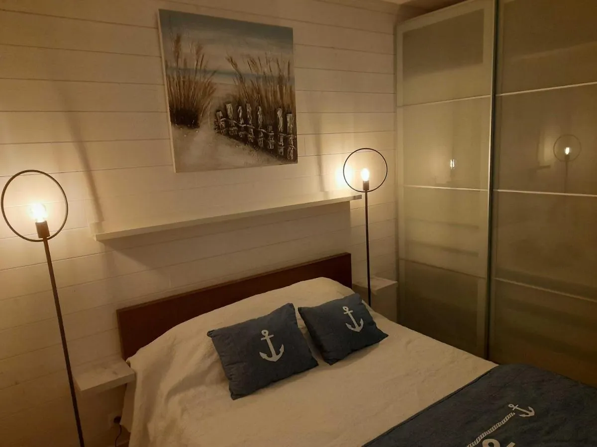 Appartement T2-L'Eperlan-St Enogat-Dinard 0*, Dinard France