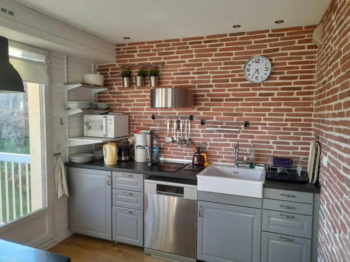 Appartement T2-L'Eperlan-St Enogat-Dinard  Dinard