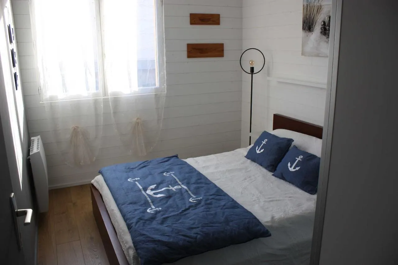 Appartement T2-L'Eperlan-St Enogat-Dinard 0*, Dinard