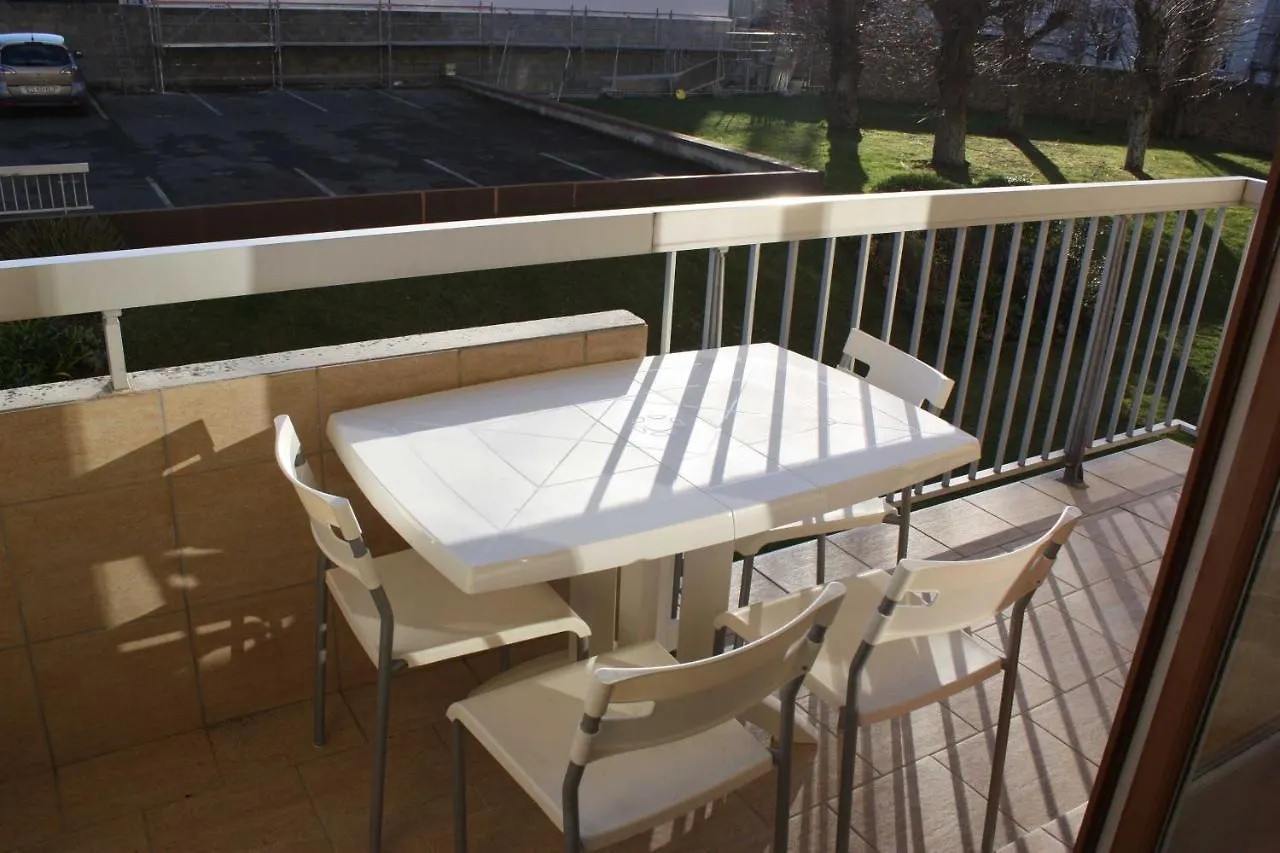 Appartement T2-L'Eperlan-St Enogat-Dinard France