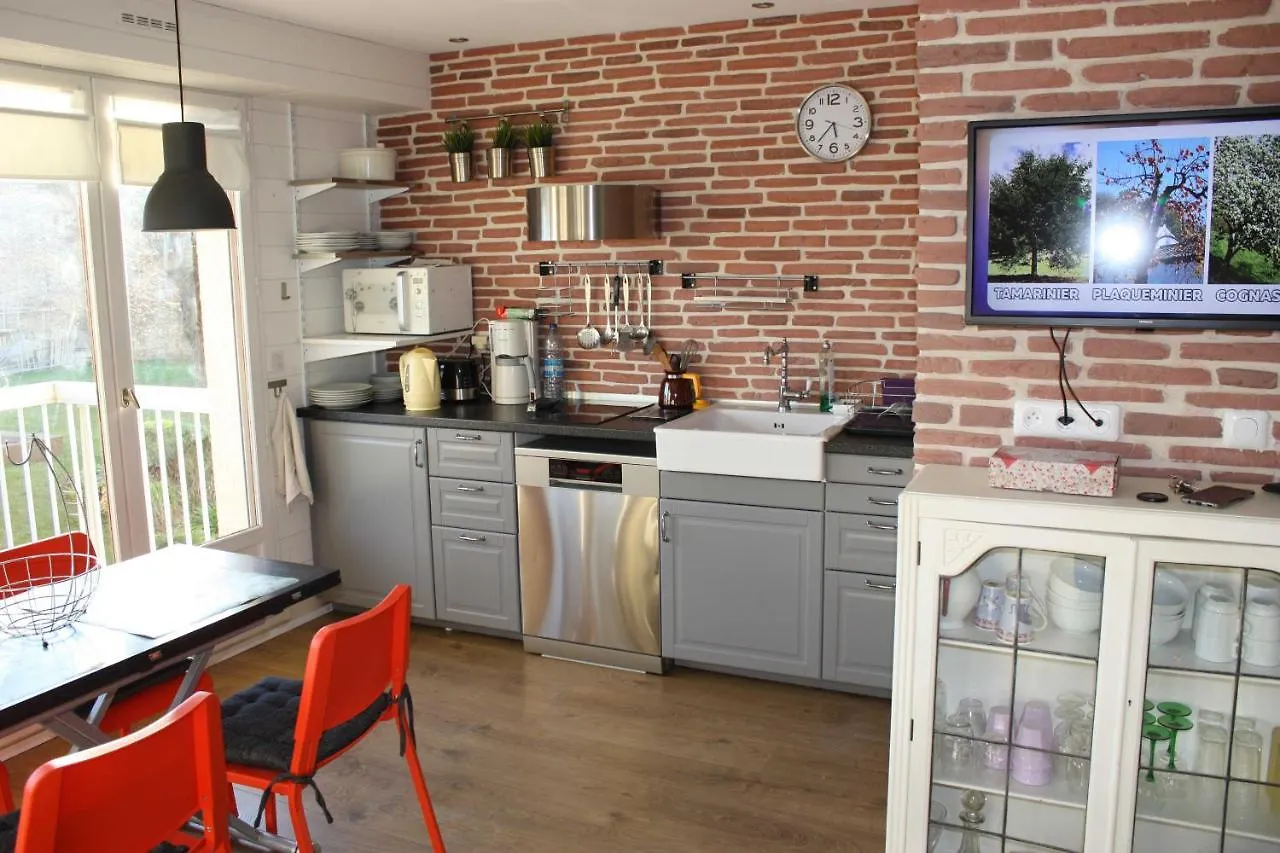 Appartement T2-L'Eperlan-St Enogat-Dinard France