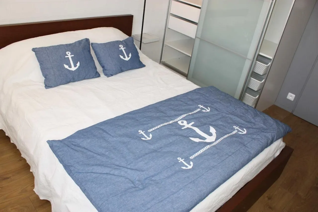 Appartement T2-L'Eperlan-St Enogat-Dinard 0*, Dinard France