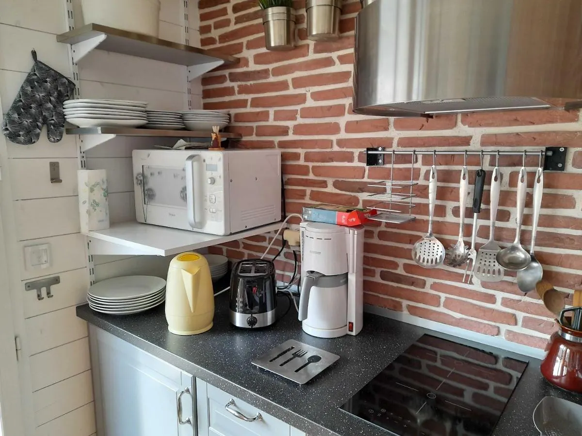 Appartement T2-L'Eperlan-St Enogat-Dinard