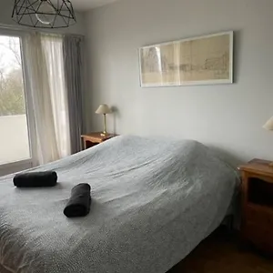 Appartement La A Vos Pieds, La A 50m, Dinard