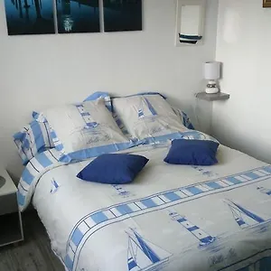 Appartement T2-300m Plage-l'estacade- St Enogat A, Dinard