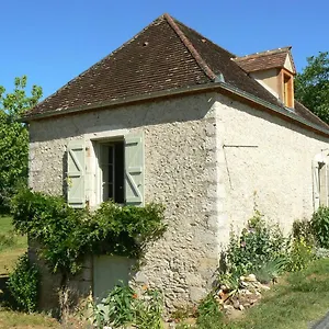 La Petite Maison De Clotilde Creysse (Lot)