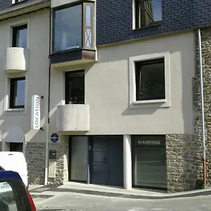 Appartement Résidence Beaurivage, Dinard
