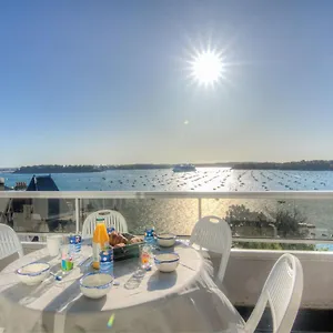 Appartement Terrasses D'emeraude-4, Dinard